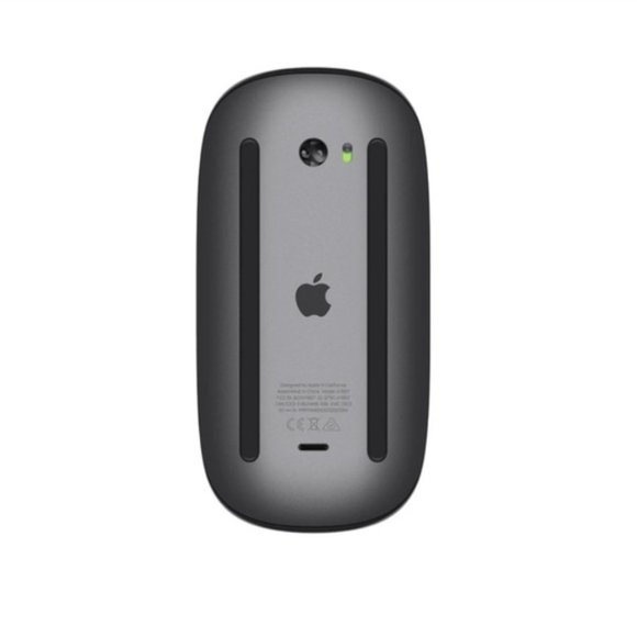 APPLE MAGIC MOUSE 2 - WIRELESS - SPACE GRAY - NEW! - ONLY 3 LEFT! - Picture 3 of 6
